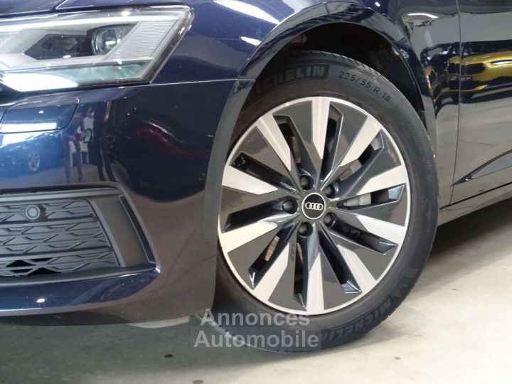 Audi A6 Avant 35TDi STronic CUIR-LED-NAVI-ATTELAGE-PARKING - 5