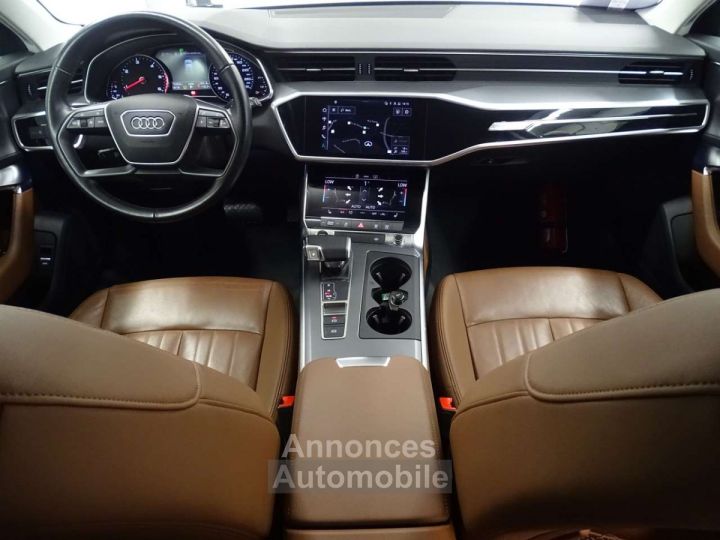 Audi A6 Avant 35TDi STronic CUIR-LED-NAVI-ATTELAGE-PARKING - 6