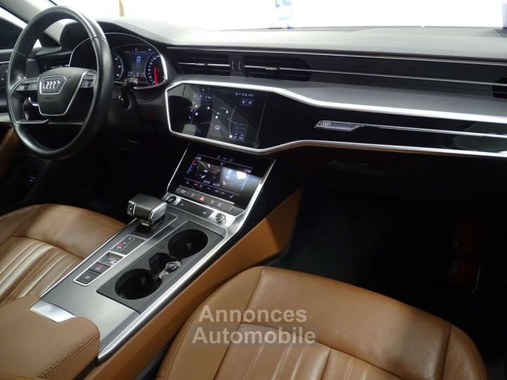 Audi A6 Avant 35TDi STronic CUIR-LED-NAVI-ATTELAGE-PARKING - 7