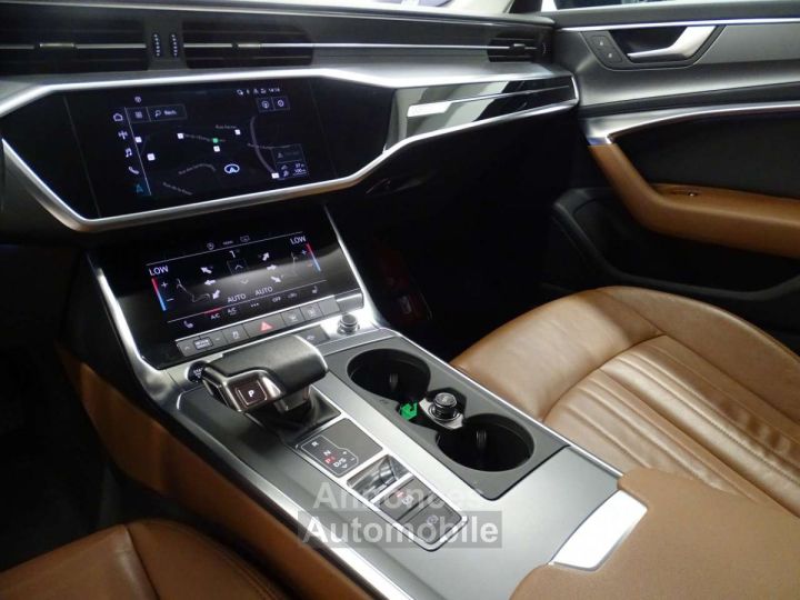 Audi A6 Avant 35TDi STronic CUIR-LED-NAVI-ATTELAGE-PARKING - 9