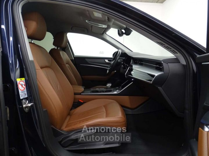 Audi A6 Avant 35TDi STronic CUIR-LED-NAVI-ATTELAGE-PARKING - 10