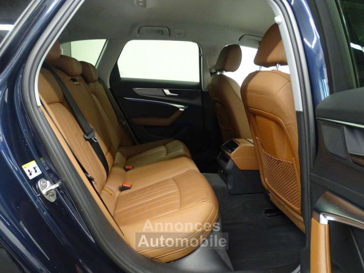 Audi A6 Avant 35TDi STronic CUIR-LED-NAVI-ATTELAGE-PARKING - 11