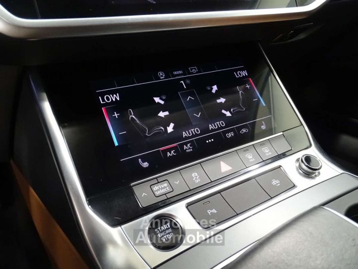 Audi A6 Avant 35TDi STronic CUIR-LED-NAVI-ATTELAGE-PARKING - 12