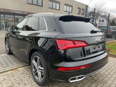 Audi SQ5 SQ5 354ch SLine Matrix Led Cuir   - 5