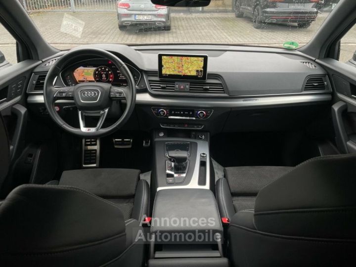 Audi SQ5 SQ5 354ch SLine Matrix Led Cuir - 6