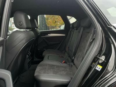 Audi SQ5 SQ5 354ch SLine Matrix Led Cuir   - 7