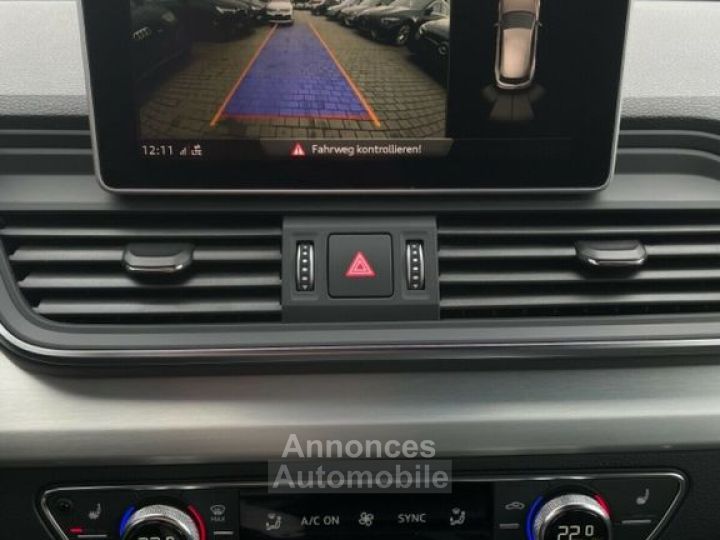 Audi SQ5 SQ5 354ch SLine Matrix Led Cuir - 8