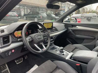 Audi SQ5 SQ5 354ch SLine Matrix Led Cuir   - 9