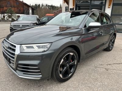 Audi SQ5 30 TFSI 354 ch SLine Sport Garantie   - 2