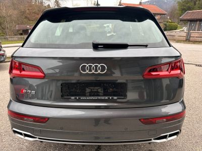 Audi SQ5 30 TFSI 354 ch SLine Sport Garantie   - 4