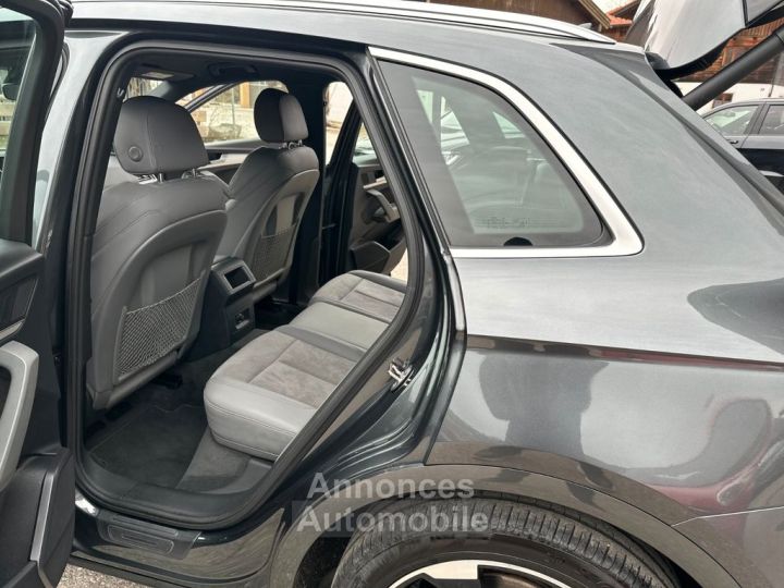 Audi SQ5 30 TFSI 354 ch SLine Sport Garantie - 7