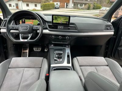 Audi SQ5 30 TFSI 354 ch SLine Sport Garantie   - 8