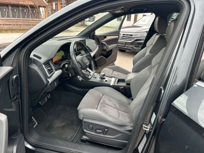 Audi SQ5 30 TFSI 354 ch SLine Sport Garantie   - 9