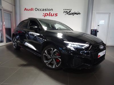 Audi A3 Sportback 45 TFSIe 245 S tronic 6 Competition   - 1