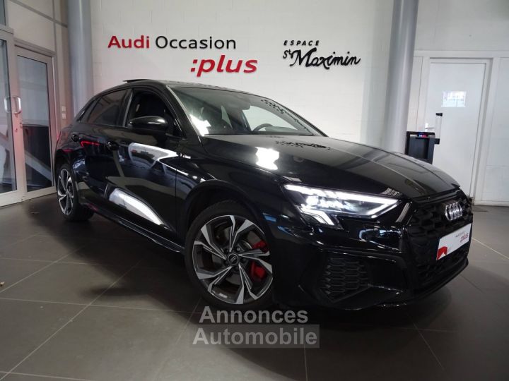 Audi A3 Sportback 45 TFSIe 245 S tronic 6 Competition - 1