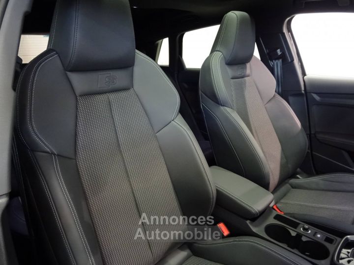 Audi A3 Sportback 45 TFSIe 245 S tronic 6 Competition - 2