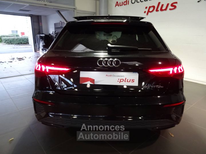 Audi A3 Sportback 45 TFSIe 245 S tronic 6 Competition - 4