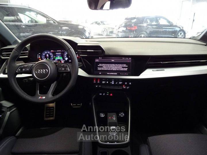 Audi A3 Sportback 45 TFSIe 245 S tronic 6 Competition - 5