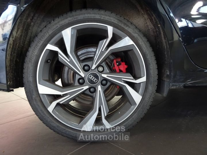 Audi A3 Sportback 45 TFSIe 245 S tronic 6 Competition - 10