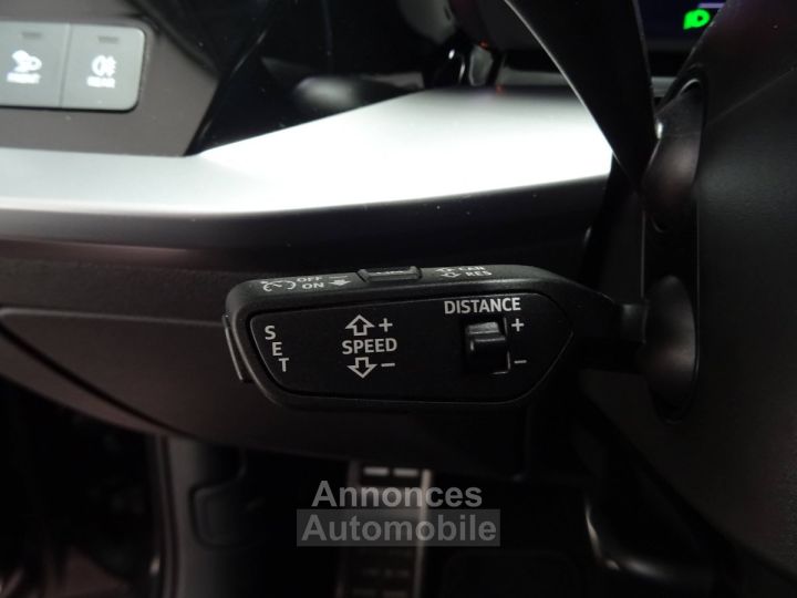 Audi A3 Sportback 45 TFSIe 245 S tronic 6 Competition - 21