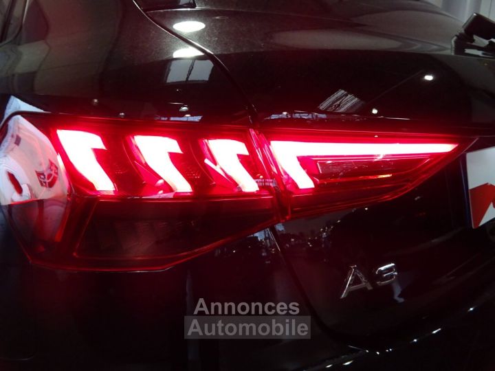 Audi A3 Sportback 45 TFSIe 245 S tronic 6 Competition - 23