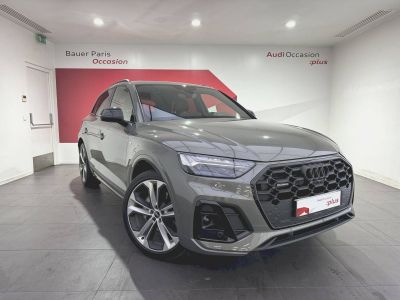 Audi Q5 55 TFSIe 367 S tronic 7 Quattro S line   - 1