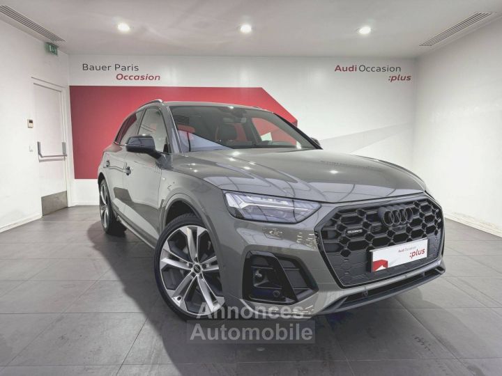 Audi Q5 55 TFSIe 367 S tronic 7 Quattro S line - 1