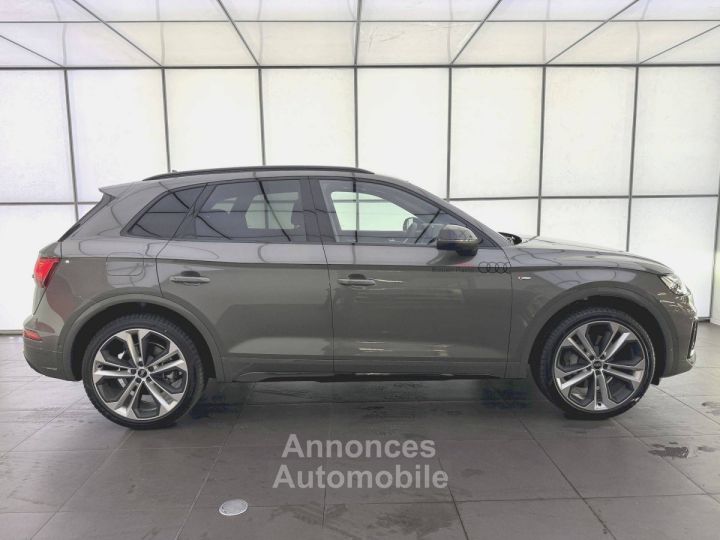 Audi Q5 55 TFSIe 367 S tronic 7 Quattro S line - 2