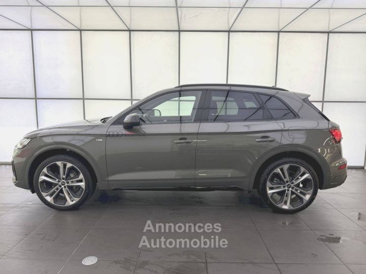 Audi Q5 55 TFSIe 367 S tronic 7 Quattro S line - 3