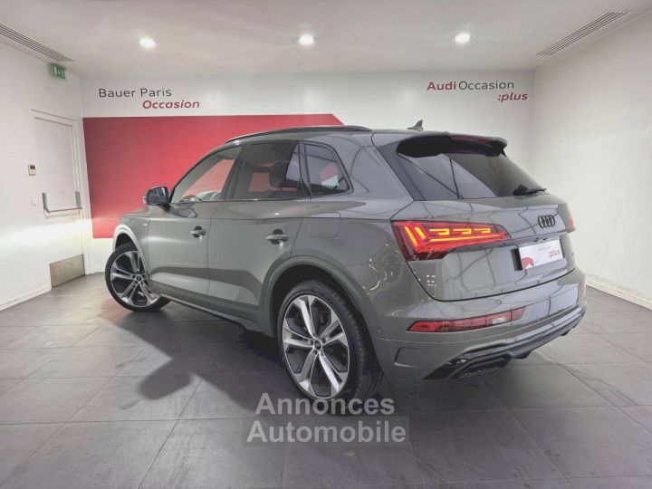 Audi Q5 55 TFSIe 367 S tronic 7 Quattro S line - 4