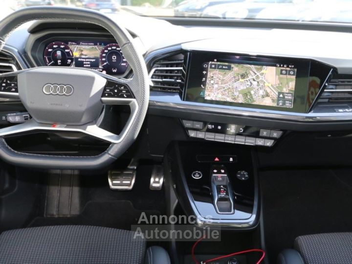 Audi Q4 E-Tron 50 QUATTRO 299 82 kwh S-LINE - 14