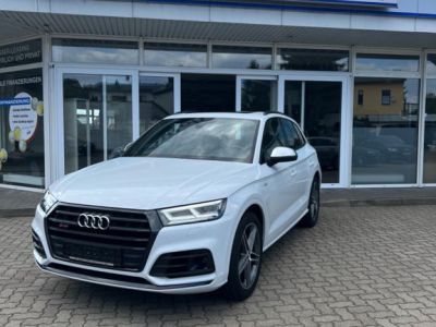 Audi SQ5 30 TFSI 354ch PANO CUIR Garantie   - 1