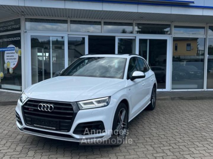 Audi SQ5 30 TFSI 354ch PANO CUIR Garantie - 1