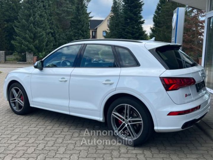 Audi SQ5 30 TFSI 354ch PANO CUIR Garantie - 2