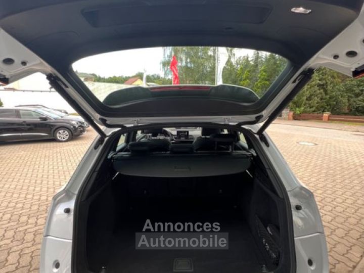 Audi SQ5 30 TFSI 354ch PANO CUIR Garantie - 4