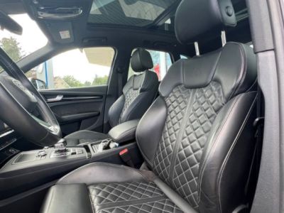 Audi SQ5 30 TFSI 354ch PANO CUIR Garantie   - 5