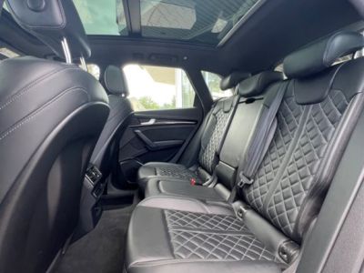 Audi SQ5 30 TFSI 354ch PANO CUIR Garantie   - 6
