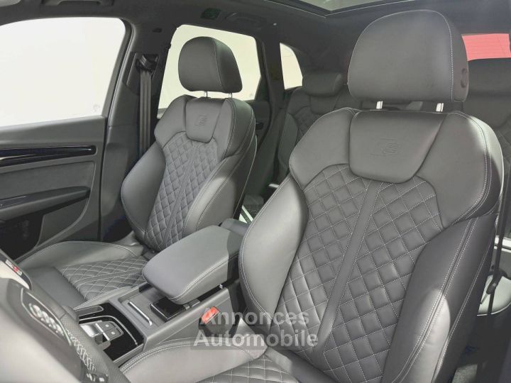 Audi Q5 55 TFSIe 367 S tronic 7 Quattro S line - 12