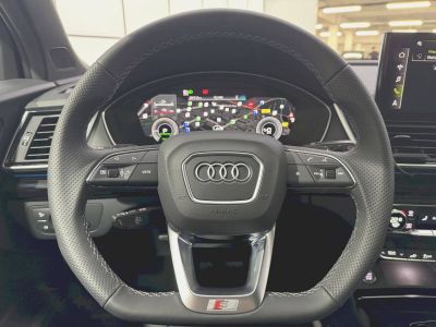 Audi Q5 55 TFSIe 367 S tronic 7 Quattro S line   - 13