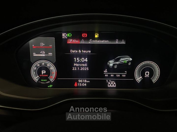 Audi Q5 55 TFSIe 367 S tronic 7 Quattro S line - 14