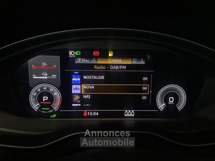 Audi Q5 55 TFSIe 367 S tronic 7 Quattro S line - 15