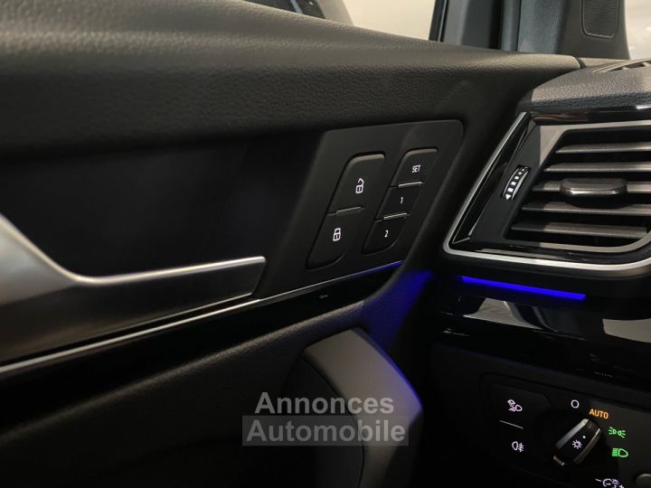 Audi Q5 55 TFSIe 367 S tronic 7 Quattro S line - 21