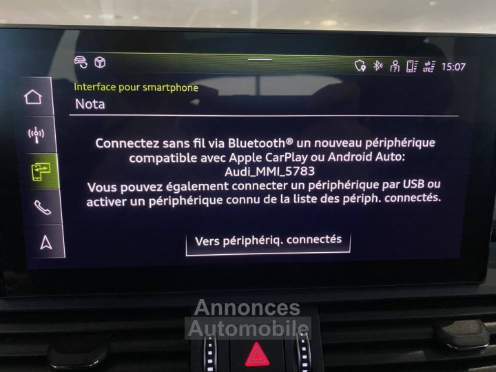 Audi Q5 55 TFSIe 367 S tronic 7 Quattro S line - 27