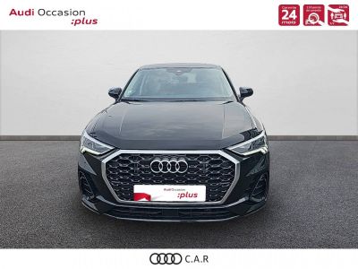 Audi Q3 Sportback BUSINESS 45 TFSIe 245 ch S tronic 6 Business line   - 1