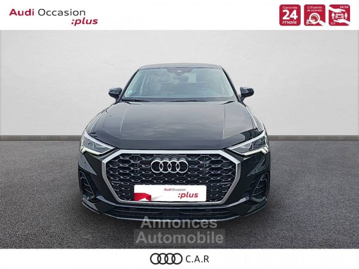 Audi Q3 Sportback BUSINESS 45 TFSIe 245 ch S tronic 6 Business line - 1