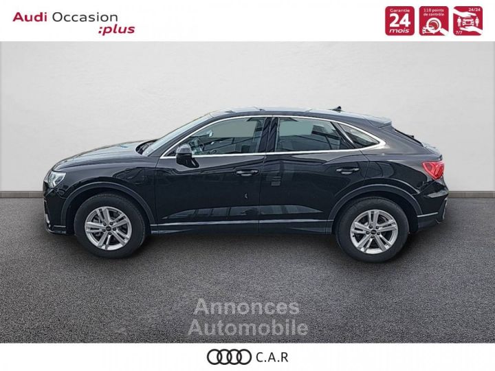 Audi Q3 Sportback BUSINESS 45 TFSIe 245 ch S tronic 6 Business line - 2