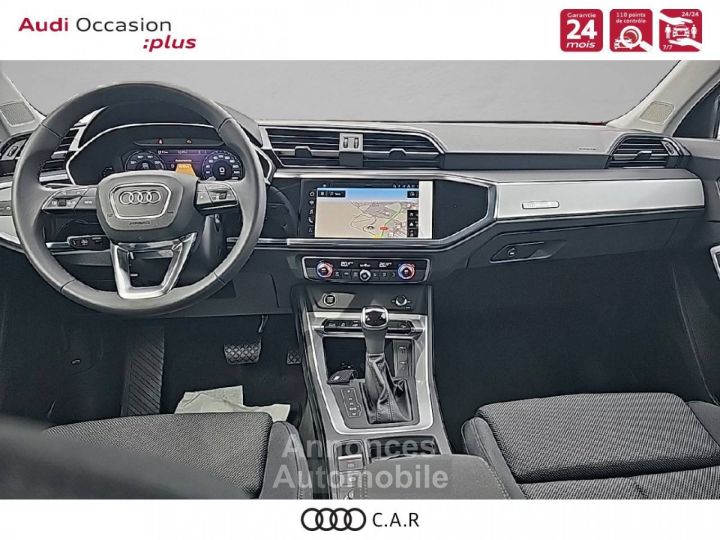 Audi Q3 Sportback BUSINESS 45 TFSIe 245 ch S tronic 6 Business line - 5