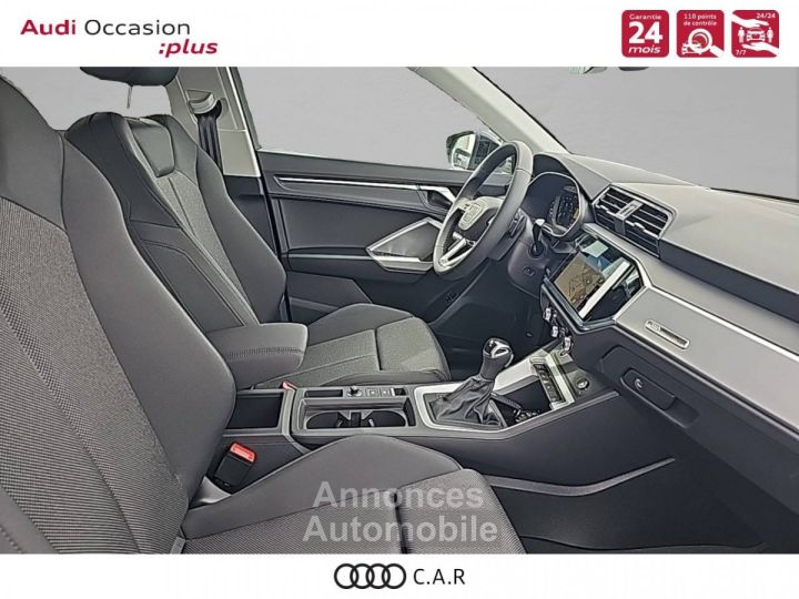 Audi Q3 Sportback BUSINESS 45 TFSIe 245 ch S tronic 6 Business line - 6