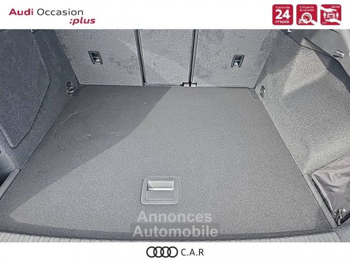 Audi Q3 Sportback BUSINESS 45 TFSIe 245 ch S tronic 6 Business line - 9