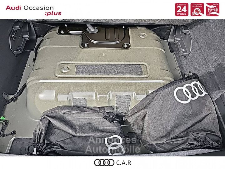 Audi Q3 Sportback BUSINESS 45 TFSIe 245 ch S tronic 6 Business line - 10